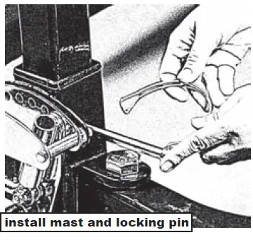 LUMEX LF1030 Hydraulic Patient Lift-5
