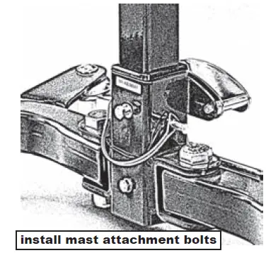 LUMEX LF1030 Hydraulic Patient Lift-6