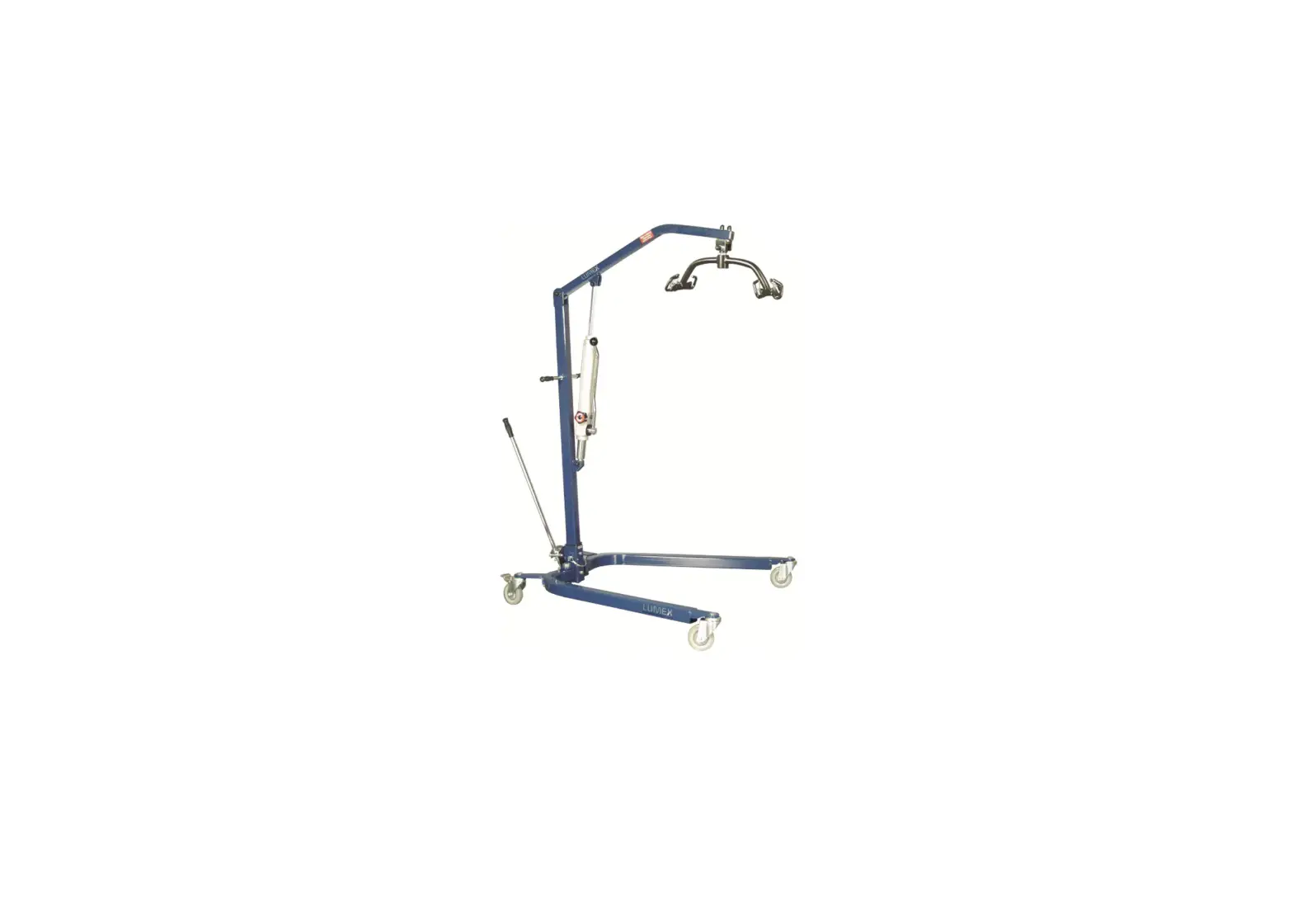 Lumex Lf1030 Hydraulic Patient Lift User Manual