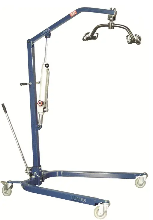 LUMEX LF1030 Hydraulic Patient Lift