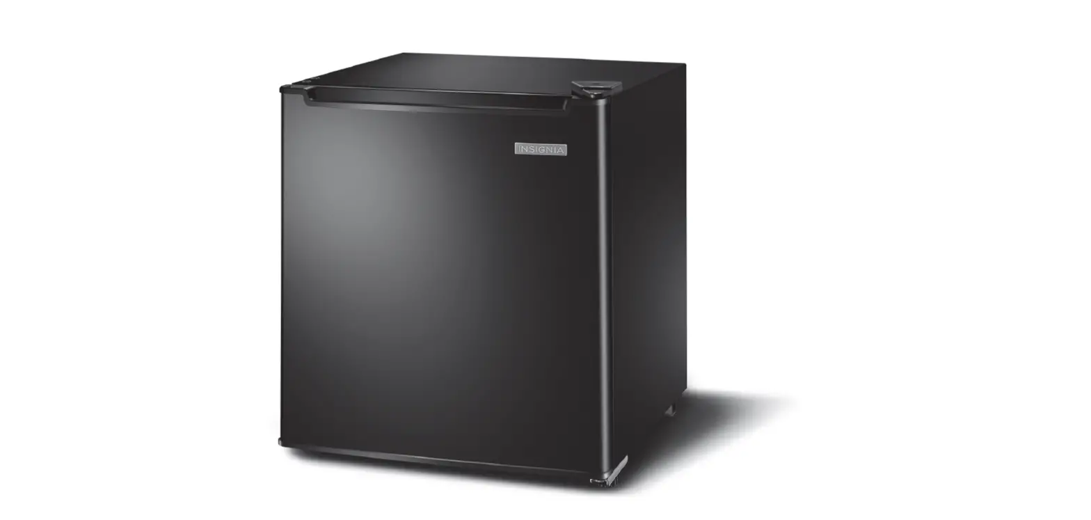 Insignia Ns-cf17bk6 1.7 Cubic Foot Compact Refrigerator User Manual Insignia Ns-cf17bk6 1.7 Cubic Foot Compact Refrigerator User Manual