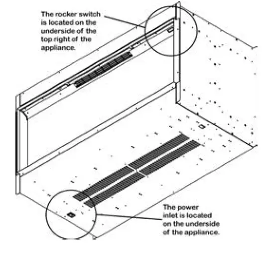 Evonic Fires Halo 810 DS DOUBLE SIDED 3
