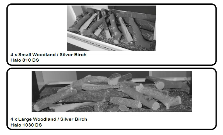 Evonic Fires Halo 810 DS DOUBLE SIDED 7
