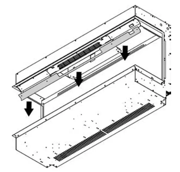 Evonic Fires Halo 810 DS DOUBLE SIDED 8