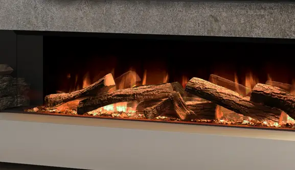 Evonic Fires Halo 810 DS DOUBLE SIDED