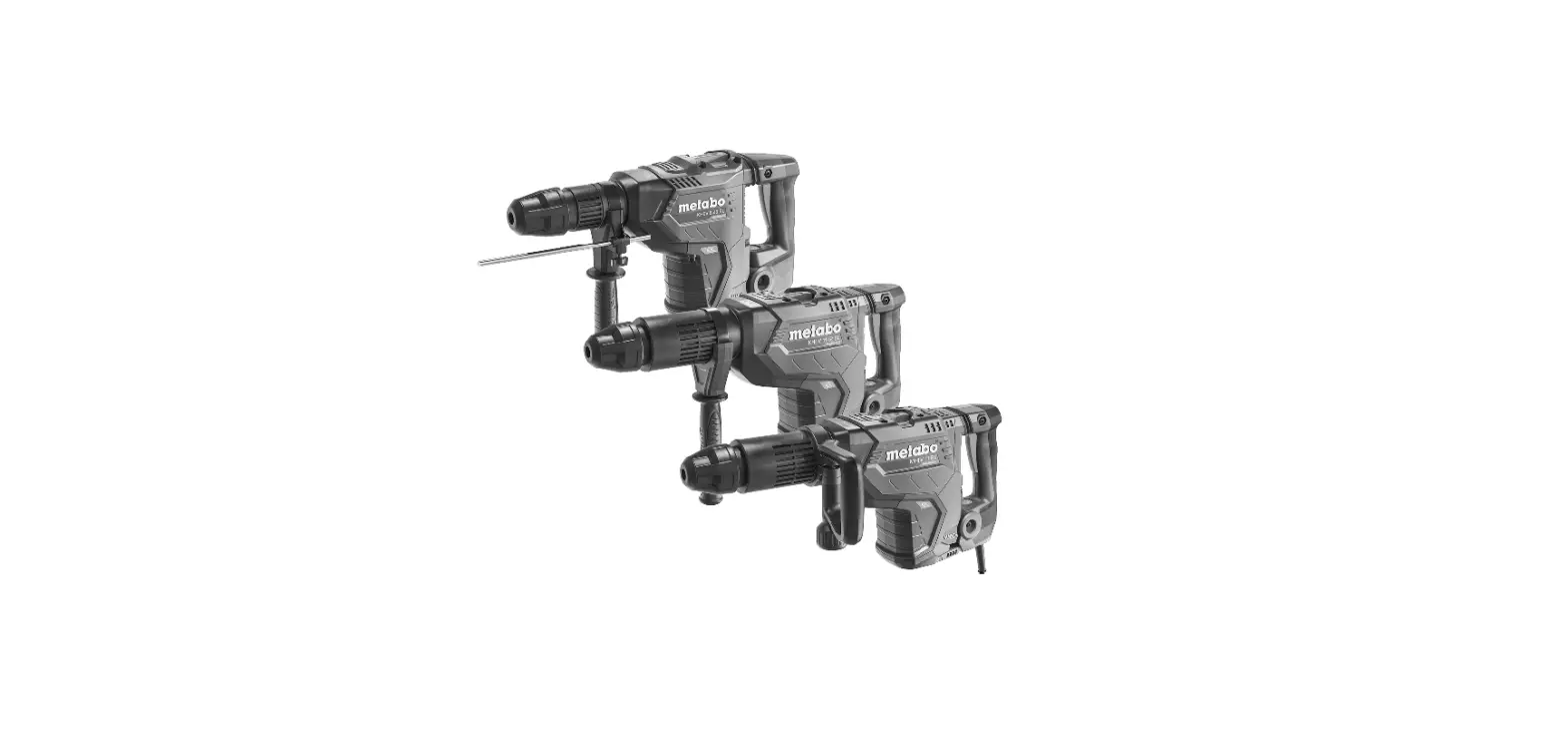 Metabo Khev 5-40 Bl Rotary Hammer Drill Instructions Metabo Khev 5-40 Bl Rotary Hammer Drill Instructions