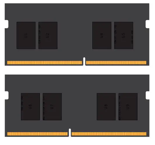 FIG 2 MODULE DIMENSIONS