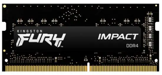 KINGSTON FURY Beast DDR4 RGB Memory