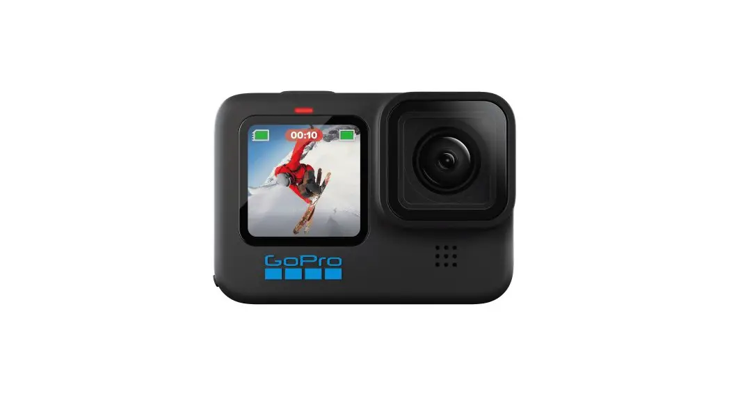 Gopro Hero 10 Black Action Camera Instruction Manual
