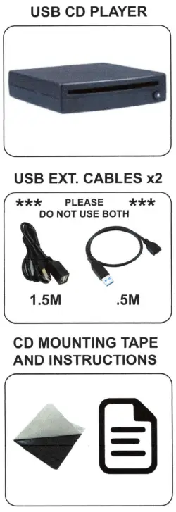 AIE-USBCDPLAY1DLX-Universal-Application-Vehicle-CD-Player-FIG-6