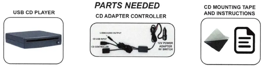 AIE-USBCDPLAY1DLX-Universal-Application-Vehicle-CD-Player-FIG-8