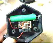 Coopers H740 Set 2 Solar Squirrel Stakes - CHANGING THE BATTERY