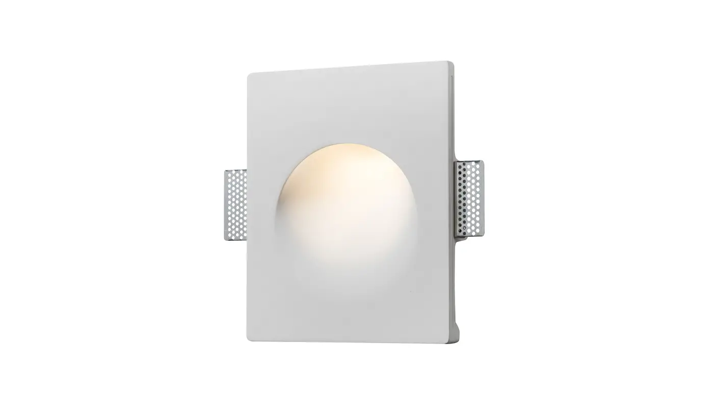 Knightsbridge Pwrcc Trimless Flush Plaster In Wall Light Instruction Manual