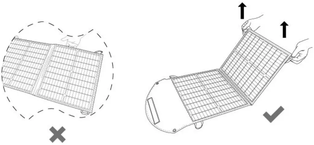 Wanderer PLU628708 50W Solar Blanket Foldable - FIGURE 3