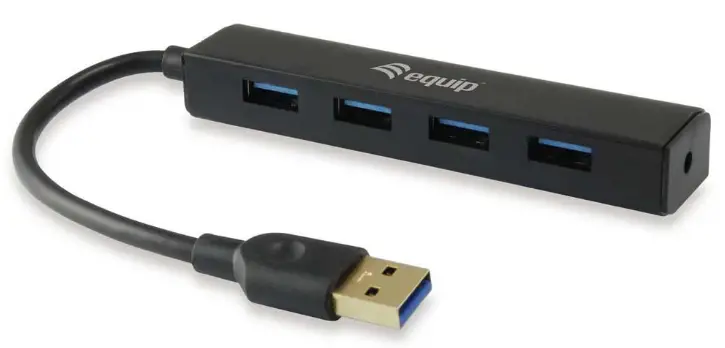 equip-128953-4-Port-USB-3.0-Hub-PRO
