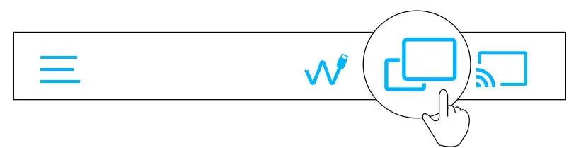 EZCast Mini Box Display Receiver- 1