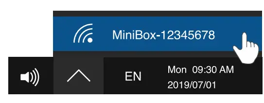 EZCast Mini Box Display Receiver- 2