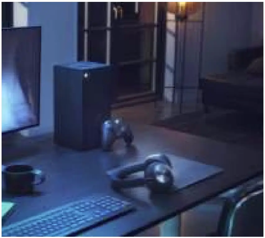 OLUFSEN Beoplay Portal Headphones Xbox And Bluetooth