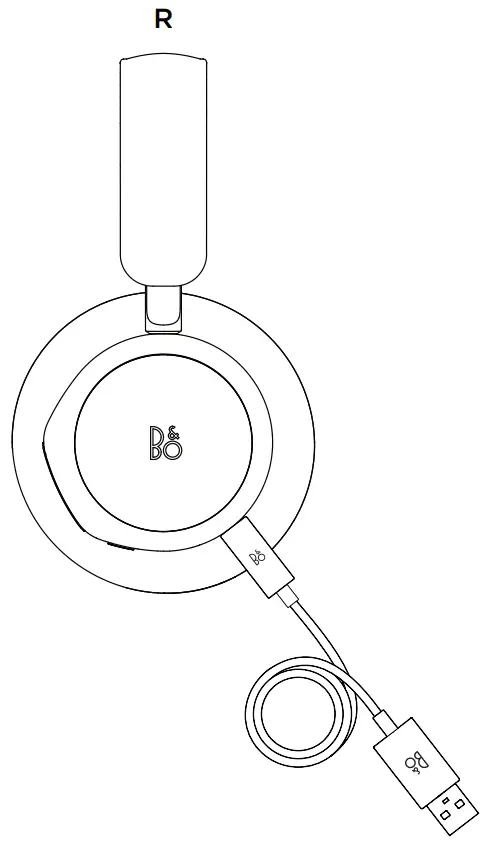 OLUFSEN Beoplay Portal Headphones USB-C