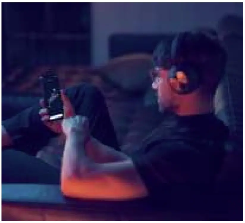 OLUFSEN Beoplay Portal Headphones Use App While Gaming