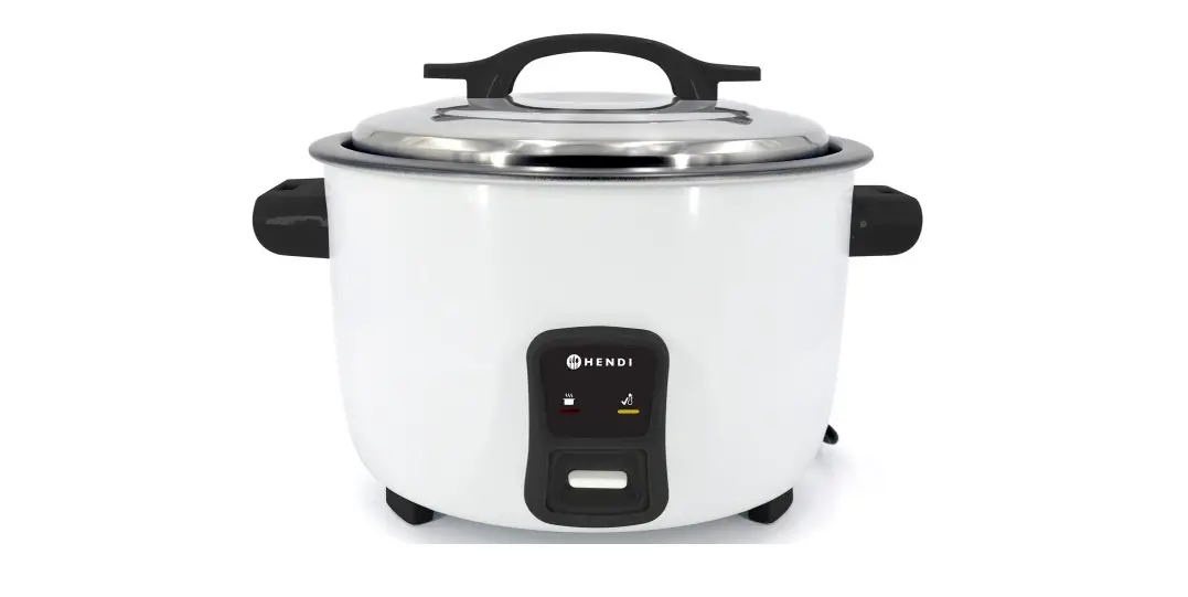 Hendi 240441, 240458 Rice Cooker Budget Line User Guide