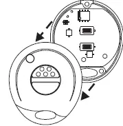 SCORPION AUTOMATIC 7854T Alarm Control Devices 03