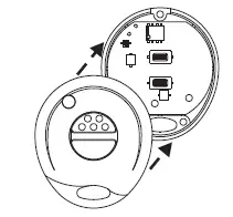 SCORPION AUTOMATIC 7854T Alarm Control Devices 05
