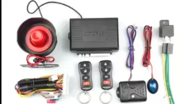 Scorpion Automatic 7854t Alarm Control Devices User Guide