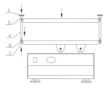 Labnet S2025 B 25 and 25XL ProBlot Rocker - fig
