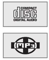 GRUNDIG CMS 4450 BT DAB+ Micro HIFI System - Using­CDs