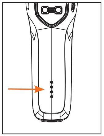 Battery Level Indicator