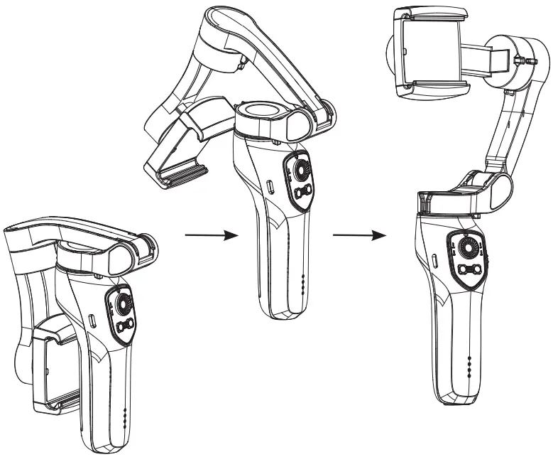 Folding and unfolding