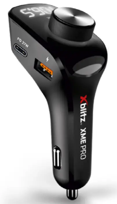 Xblitz XME Pro Transmitter