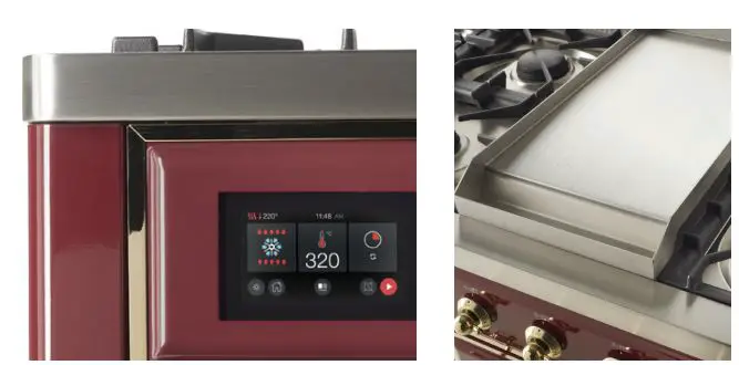 ILVE M09FDNE3 90CM MAJESTIC ELECTRIC OVEN Instructions - ACCESSORIES (TOTAL)