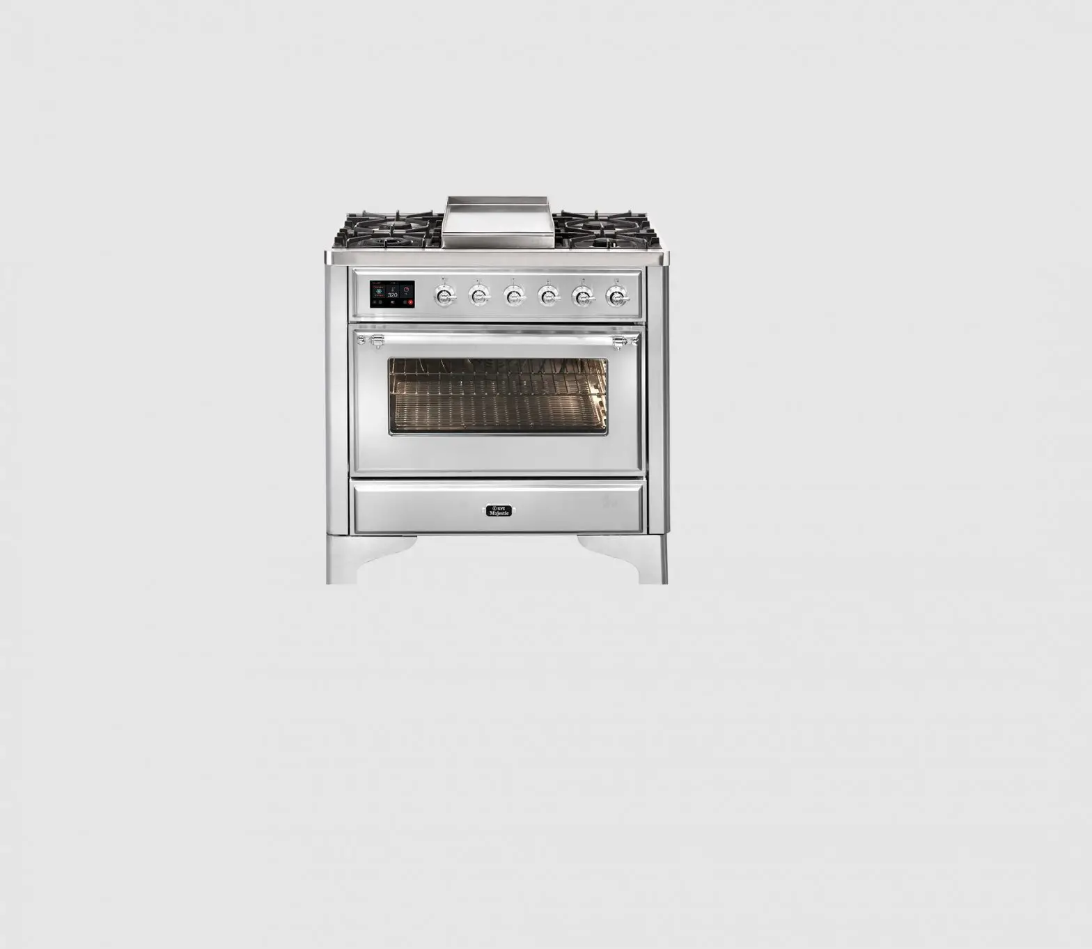 Ilve M09fdne3 90cm Majestic Electric Oven Instructions