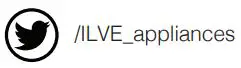 ILVE M09FDNE3 90CM MAJESTIC ELECTRIC OVEN Instructions - Twitter logo