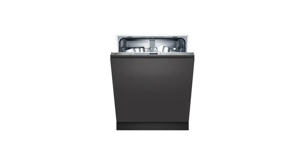Neff S353hcx02g Dishwasher User Guide