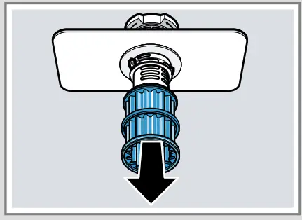 NEFF S353HCX02G Dishwasher - fig11
