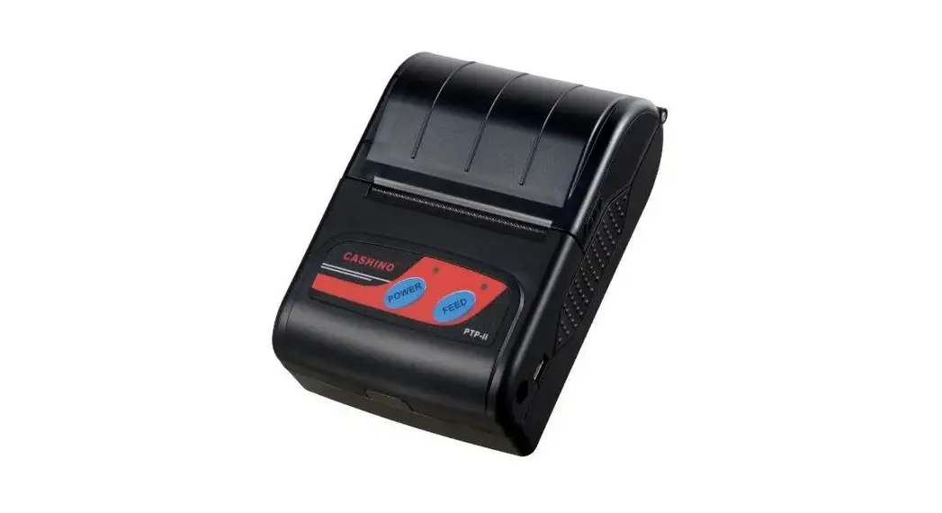 Swift Stp512b Portable Thermal Printer User Manual