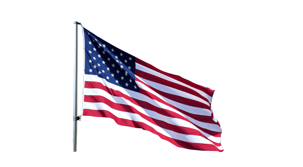 Service First Adventure Series 20 Inch Portable Telescoping Flagpole Instruction Manual