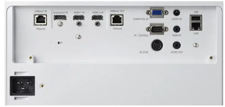 SHARP-PA703UL-Laser-Projector-fig12