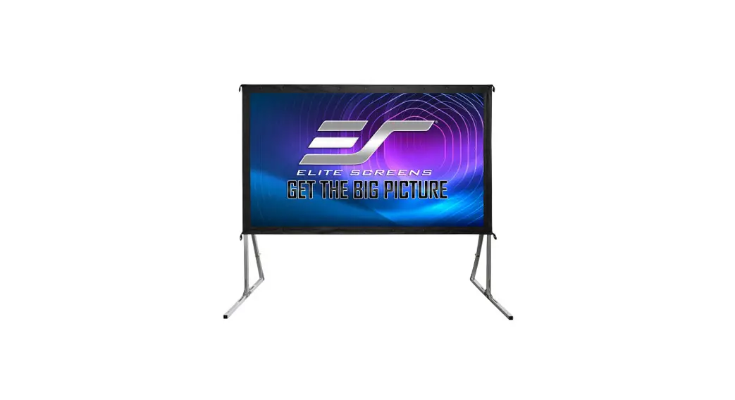 Elite Screen Yardmaster 2 Series Indoor-outdoor Portable Projection Screen User Guide Elite Screen Yardmaster 2 Series Indoor-outdoor Portable Projection Screen User Guide