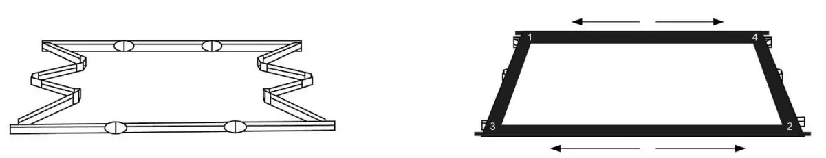 ELITE SCREEN YardMaster 2 Series Indoor-Outdoor Portable Projection Screen - Figure 10