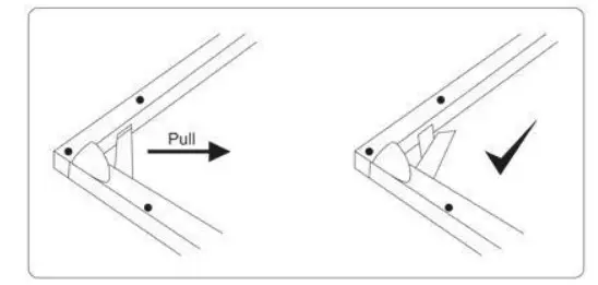 ELITE SCREEN YardMaster 2 Series Indoor-Outdoor Portable Projection Screen - Figure 18
