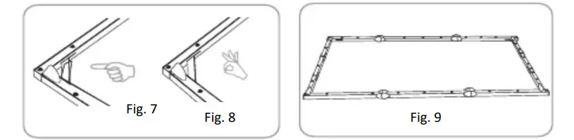 ELITE SCREEN YardMaster 2 Series Indoor-Outdoor Portable Projection Screen - Figure 5