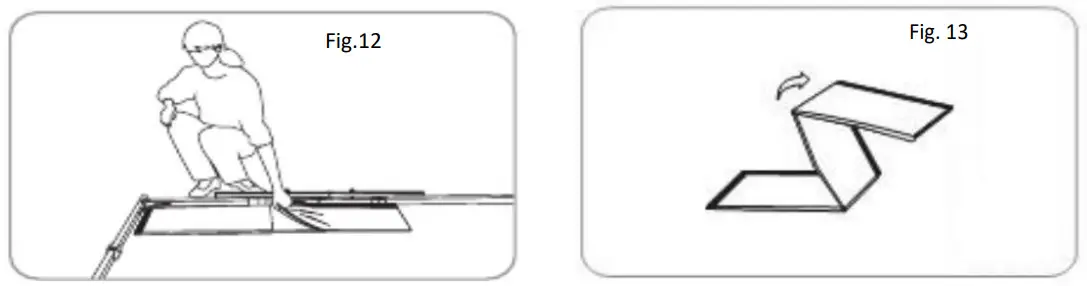 ELITE SCREEN YardMaster 2 Series Indoor-Outdoor Portable Projection Screen - Figure 8