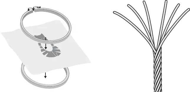 Kiriki Embroidery Stitch Sampler Kit 01