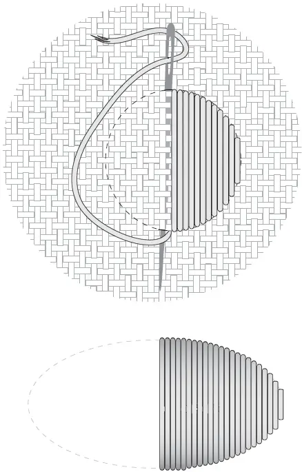 Kiriki Embroidery Stitch Sampler Kit 08