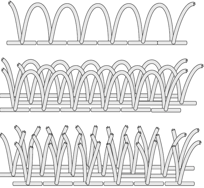 Kiriki Embroidery Stitch Sampler Kit 12