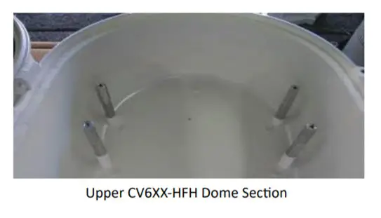 Marshall CV6XX-HFH Broadcast A Division Compact - fig13